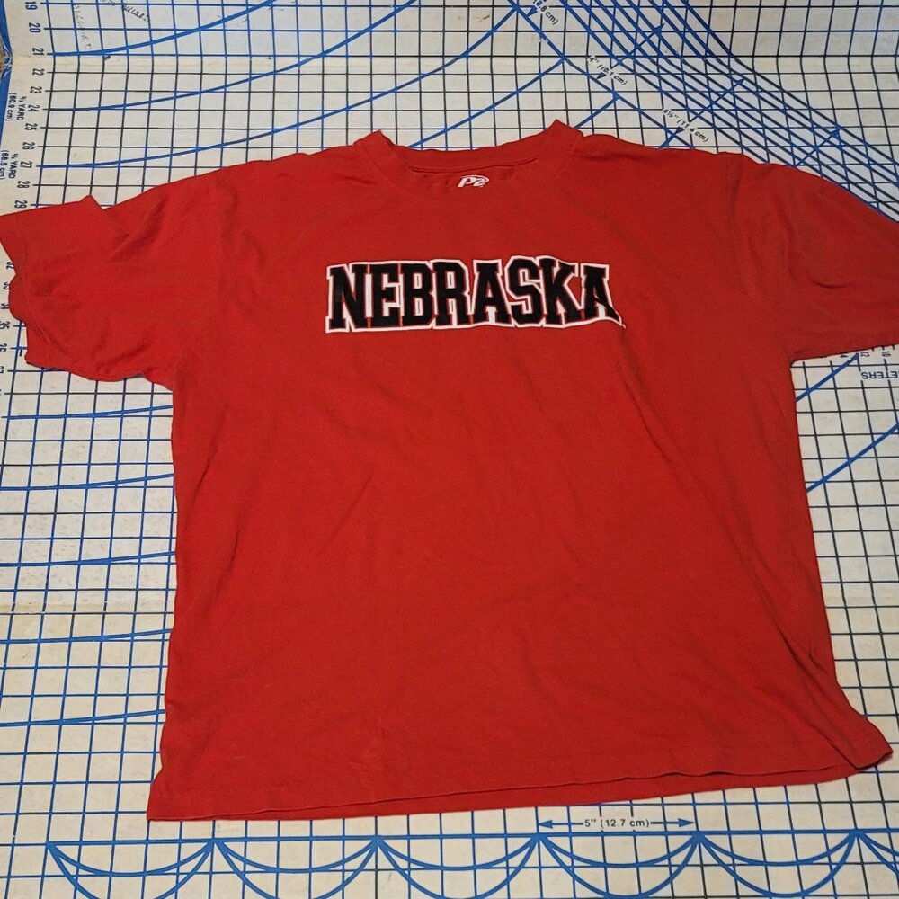 XL Nebraska Huskers T shirt